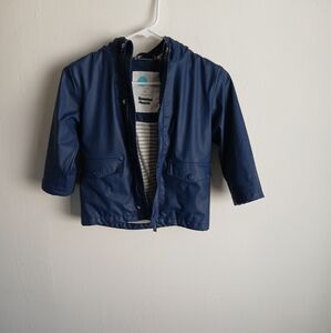MINI BODEN RAIN JACKET SIZE 3-4Y